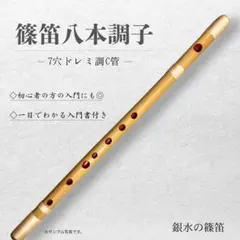 2026年最新】篠笛 八本調子 ドレミ調の人気アイテム - メルカリ