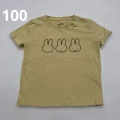 ミッフィー　Tシャツ