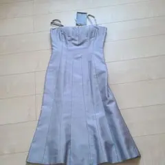 新品　ノースリーブワンピースのサムネイル