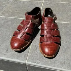 新品 パラブーツ パシフィック PACIFIC 茶 41 J.PRESS 別注 - メルカリ