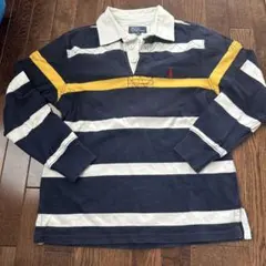 Polo by Ralph Lauren ラガーシャツ 140