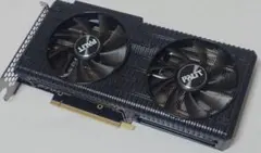 【訳あり】Palit GeForce RTX3060Ti 8GB DUAL OC