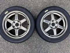 2025年最新】Rays 17インチ 114.3の人気アイテム - メルカリ