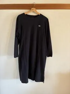 THE NORTH FACE ブラック ワンピース マタニティウェア