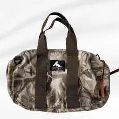 グレゴリー ダッフルバッグ XS リーフカモ ヴィンテージ GREGORYのサムネイル