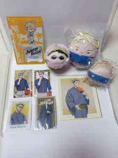 限定値下げ追加　呪術廻戦　七海建人10個セット