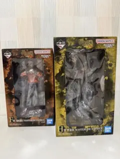 一番くじ 呪術廻戦 死滅回游 ～壱～F賞 虎杖悠仁 H賞 秤金次セット