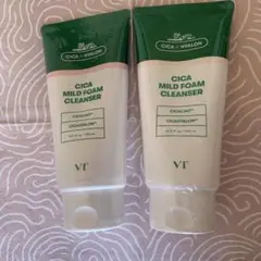 VT CICAマイルドフォームクレンザー　2本
