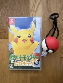 2025年最新】Nintendo Switch ポケットモンスター Let's Go