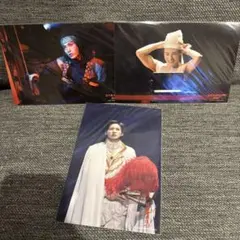 目黒蓮　滝沢歌舞伎　写真セット