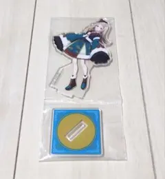 学園アイドルマスター　一番くじ　篠澤広　アクリルスタンド