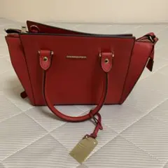 Samantha&chouette 2way ハンドバッグ ショルダーバッグ