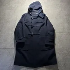 ウールコート ダッフルコート