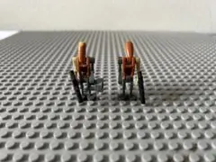 LEGOスターウォーズ 8086 ロケットバトルドロイド2体