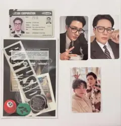 NCT JNJM BOTHSIDESトレカ ジェノ ユニットトレカ