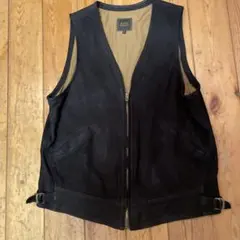 2025年最新】rats レザー ベストの人気アイテム - メルカリ