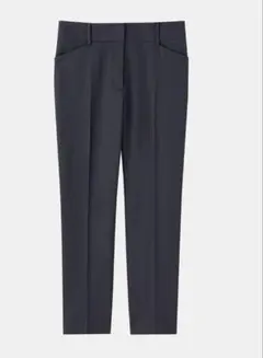 未使用品 プラステ PLST スティックパンツリネンブレンド　サイズXL