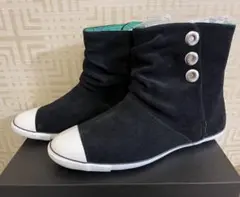 （美品）コンバースオールスター　ライトアンクルミッド　レア商品