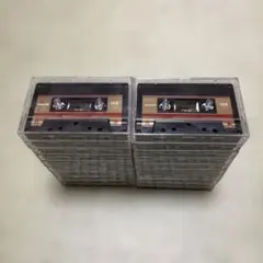 未開封】（メタルテープ）カセットテープ AXIA XD-Master 46 - メルカリ