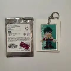 僕のヒーローアカデミア　アクリルキーホルダーコレクション　緑谷出久