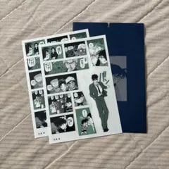 名探偵コナン　シールくじ　変装