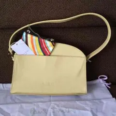 Paul Smith マルチストライプBAG 未使用