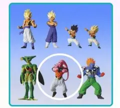 ドラゴンボールZ HG 18 ～超えろ究極！最強の合体戦士編～ 魔人ブウ