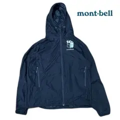 mont-bell 몽벨 윈드 블라스트 파카 M 블랙