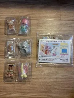 シルバニアファミリー　赤ちゃん妖精の森の仲間たちシリーズ　ジグソーパズル