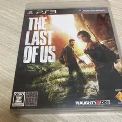 THE LAST OF US ラストオブアス　PS3