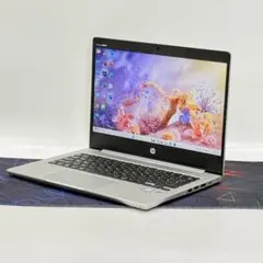 10世代Hp ProBook430ノート/i5/16GB/256GB+500GB - メルカリ