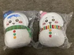 エニマイくじ(一番くじ) ちいかわ A賞 ちいかわ、B賞 ハチワレ