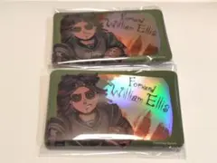 第五人格　Dark×POP　オフェンス　缶バッジ