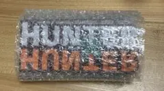 ［最安値］hunter×hunter ロゴフィギュア(台座付き) 赤カラー