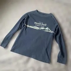 mont-bell 120cm ウイックロン　ロンT