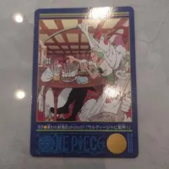 ワンピース カードダス ビジュアルアドベンチャー 136 81 メンズ
