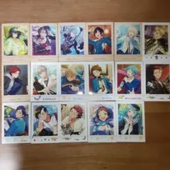 あんスタ　ぱしゃこれ　カード