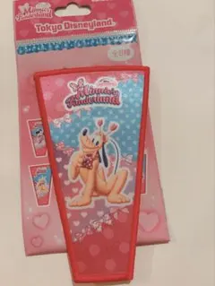 パルパルーザ　ワッペンアクセサリー　プルート