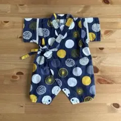 アプレレクール 甚平 70サイズ