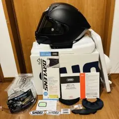 送料無料】SHOEI Z8 MM93C-RUSH 完全未使用新品 XL - メルカリ