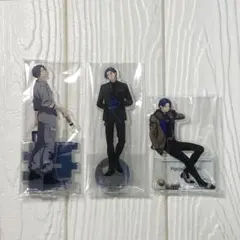 パラライ　TCW 神林匋平　アクスタ　Graffiti paradox live