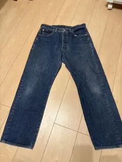LEVI'S 501 ストレートデニム W34 L30