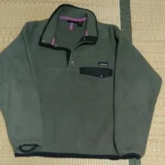 希少、期間限定価格交渉可USA製ビンテージパタゴニア　フリース９０年代