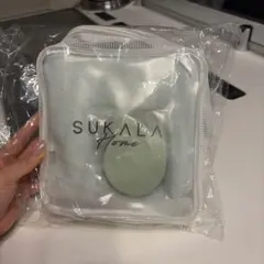 SUKALA ポーチ　lava ノベルティ　タオル　ブラシ