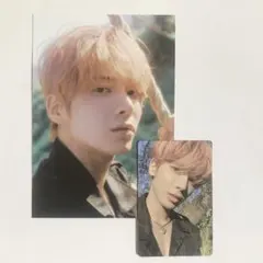 TXT TEMPTATION daydream テヒョン トレカ フォトカード