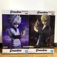 キルア クラピカ フィギュア