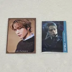 ランペ 藤原樹 トレカ