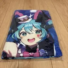 2026年最新】初音ミク マジカルミライ 10th ツインテールフードタオル