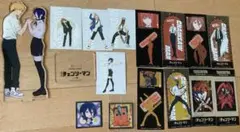 チェンソーマン レゼ篇 アクリルスタンド ベースヤードトーキョー アクスタ