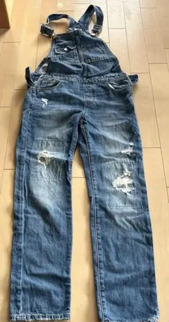 オーバーオール